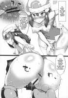 Heroine Refle / ヒロインリフレ [Fuji-han] [Pokemon] Thumbnail Page 06