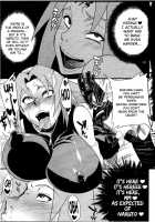 Saboten Nindou 2 / 仙人掌忍道 2 [Sahara Wataru] [Naruto] Thumbnail Page 07