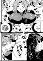 Saboten Nindou 2 / 仙人掌忍道 2 [Sahara Wataru] [Naruto] Thumbnail Page 08