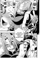 Saboten Nindou 2 / 仙人掌忍道 2 [Sahara Wataru] [Naruto] Thumbnail Page 09