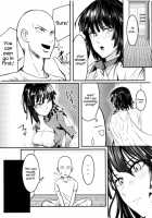 Dekoboko Love Sister First Love / でこぼこラブSister First Love [Kawa] [One Punch Man] Thumbnail Page 02