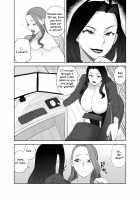 Buxom Mother and Headmistress / 爆乳淫母は学園長の女 [Hidarikiki] [Original] Thumbnail Page 04