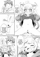 Let's play with Momomo / もももとあそぼ [Kuwada Yuuki] [Original] Thumbnail Page 14
