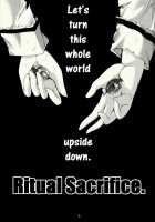 Ritual Sacrifice / 儀式～サクリファイス～ [Aizawa Hiroshi] [Puella Magi Madoka Magica] Thumbnail Page 02