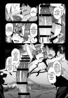 Osakabehime Nighttime Assault - Drinking semen like an energy drink! / 姫は寝込みを襲いエナドリ感覚で精液を飲む。 [Rama] [Fate] Thumbnail Page 11