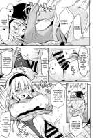 CHALDEA SUKEBE TIME! [Mitsukazu] [Fate] Thumbnail Page 12