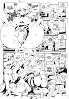 CHALDEA MANIA・Kuro & Shiro / カルデアマニア・黒&白 [Abi Kamesennin] [Fate] Thumbnail Page 14