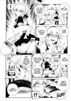 CHALDEA MANIA・Kuro & Shiro / カルデアマニア・黒&白 [Abi Kamesennin] [Fate] Thumbnail Page 16