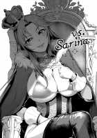 vs. Sarina / vs.Sarina [Sian] [The Idolmaster] Thumbnail Page 04