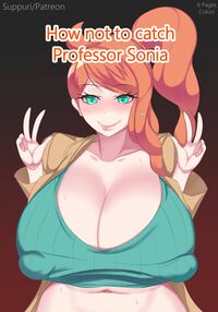 How not to catch Professor Sonia Page 1 Preview