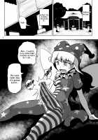 The Impregnating Fairy From Hell! / 地獄の種付け妖精 [Wenajii] [Touhou Project] Thumbnail Page 02