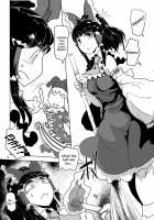 The Impregnating Fairy From Hell! / 地獄の種付け妖精 [Wenajii] [Touhou Project] Thumbnail Page 04
