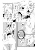 FutanaRIN ni IreraLEN / ふたなリンに入れらレン [Suppy] [Vocaloid] Thumbnail Page 12