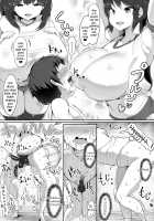 The A.I. Mommy who turns Boys into Bitches / 男をメスにするAIママ [doskoinpo] [Original] Thumbnail Page 16