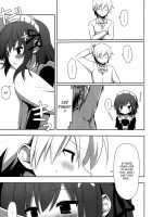 I Want To Eat Yukimura / 僕は幸村が食べたい [Nase] [Boku Wa Tomodachi Ga Sukunai] Thumbnail Page 12