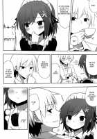 I Want To Eat Yukimura / 僕は幸村が食べたい [Nase] [Boku Wa Tomodachi Ga Sukunai] Thumbnail Page 09