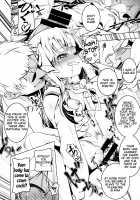 Ecstasy Knight ~Elfina~ III / 恍惚の騎士 Elfina III [Tanabe Kyou] [Original] Thumbnail Page 15