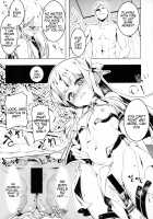 Ecstasy Knight ~Elfina~ III / 恍惚の騎士 Elfina III [Tanabe Kyou] [Original] Thumbnail Page 08