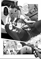 Saratoga-chan no Itazura Daisenryaku!? / サラトガちゃんのイタズラ大戦略!? [Akazawa Red] [Azur Lane] Thumbnail Page 09