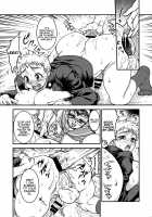 Futanari Mitarai-kun wa Ketsuana Nikubenki! / ふたなりみたらいクンはケツアナにくべんき! [Kuroarama Soukai] [Original] Thumbnail Page 09