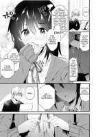 Homestay ~Hatsujou Sex~ / ホームステイ～発情セックス～ [Momoko] [Original] Thumbnail Page 10
