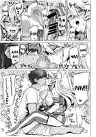 Iowa Hentai Manga / アイオワのエロ本 [Kantai Collection] Thumbnail Page 08