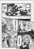 Seihitsu-chan wa Sawareraretai / 静謐ちゃんは触れられたい [Torichamaru] [Fate] Thumbnail Page 13