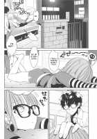 Futaba to Kareshi no Ecchi na Ichinichi / 双葉とカレシのえっちな一日 [Hobo3] [Persona 5] Thumbnail Page 07