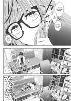 Futaba to Kareshi no Ecchi na Ichinichi / 双葉とカレシのえっちな一日 [Hobo3] [Persona 5] Thumbnail Page 09
