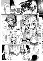 Yumemiru Usagi wa Nani o Miru? / 夢見る兎は何を見る? [Suzunone Rena] [Azur Lane] Thumbnail Page 02