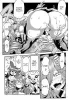 Sarasa ni Omakase / サラーサにおまかせ [Tsukiwani] [Granblue Fantasy] Thumbnail Page 16
