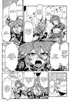 Sarasa ni Omakase / サラーサにおまかせ [Tsukiwani] [Granblue Fantasy] Thumbnail Page 04