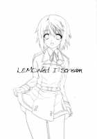 Lemoned I Scream / LEMONED I SCREAM [Yokoyama Kouji] [Infinite Stratos] Thumbnail Page 02