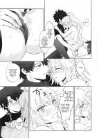 Alter-chan to Gohan / オルタちゃんとごはんっ♥ [Omizu] [Fate] Thumbnail Page 14