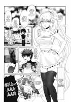 Alter-chan to Gohan / オルタちゃんとごはんっ♥ [Omizu] [Fate] Thumbnail Page 07
