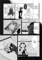 Alter-chan to Gohan / オルタちゃんとごはんっ♥ [Omizu] [Fate] Thumbnail Page 08