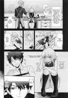 Alter-chan to Gohan / オルタちゃんとごはんっ♥ [Omizu] [Fate] Thumbnail Page 09