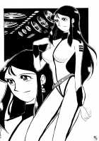 Ginrei Hon VI / 銀鈴本 VI [Yokoyama Chicha] [Giant Robo] Thumbnail Page 05