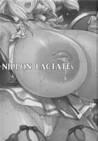 NIPPON LACTATE [Kakugari Kyoudai] [Original] Thumbnail Page 02