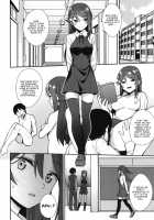 Kyou kara Hajimaru Sex Life Encore / 今日から始まる共学性活アンコール [Nagareboshi] [Love Live Sunshine] Thumbnail Page 08