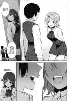 Kyou kara Hajimaru Sex Life Encore / 今日から始まる共学性活アンコール [Nagareboshi] [Love Live Sunshine] Thumbnail Page 09