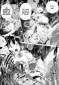 The Impregnation Ritual / 淫孕の儀 Page 58 Preview
