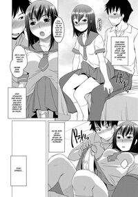 Futabu! Sister / ふたぶ！妹 Page 2 Preview