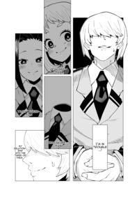 Inverted Morality Academia ~Midnight's Case~ / 貞操逆転物 ミッドナイトの場合 [Oekaki Kaki] [My Hero Academia] Thumbnail Page 01