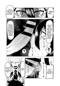 Inverted Morality Academia ~Midnight's Case~ / 貞操逆転物 ミッドナイトの場合 [Oekaki Kaki] [My Hero Academia] Thumbnail Page 03