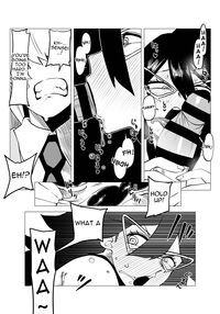 Inverted Morality Academia ~Midnight's Case~ / 貞操逆転物 ミッドナイトの場合 Page 5 Preview