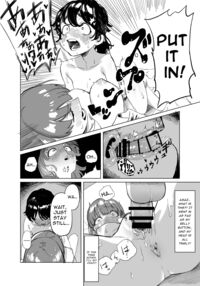 A Futa Friend In Sexual Need Is A Fuckbuddy Friend Indeed / Futanari ga Tomodachi ni Seishori shite morau Hanashi Page 15 Preview