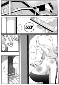 Rangiku'S Secret 2 / 乱菊の秘事 弐 Page 4 Preview