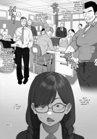 Blowjob President / フェラチオ委員長 Page 20 Preview