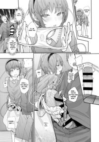 I Can See Your Fetish, You Know? 2 / その性癖 見えてますよ?2 Page 10 Preview